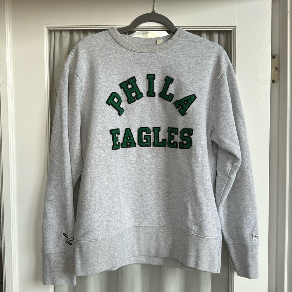 Philadelphia Eagles Crew Neck